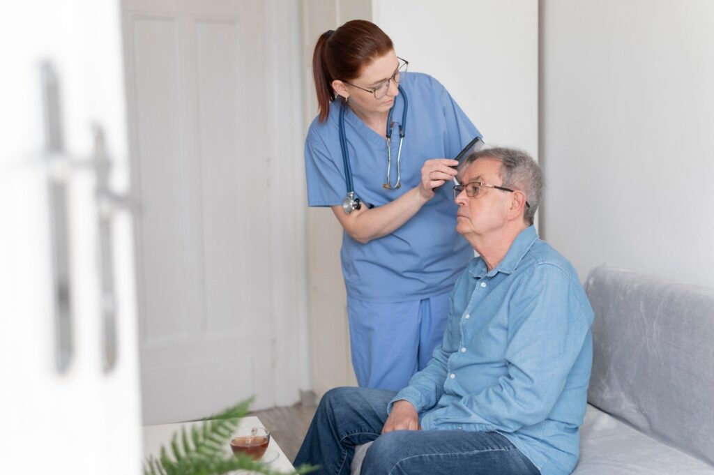 7 Signs It's Time to Consider Care at Home for an Elderly Parent