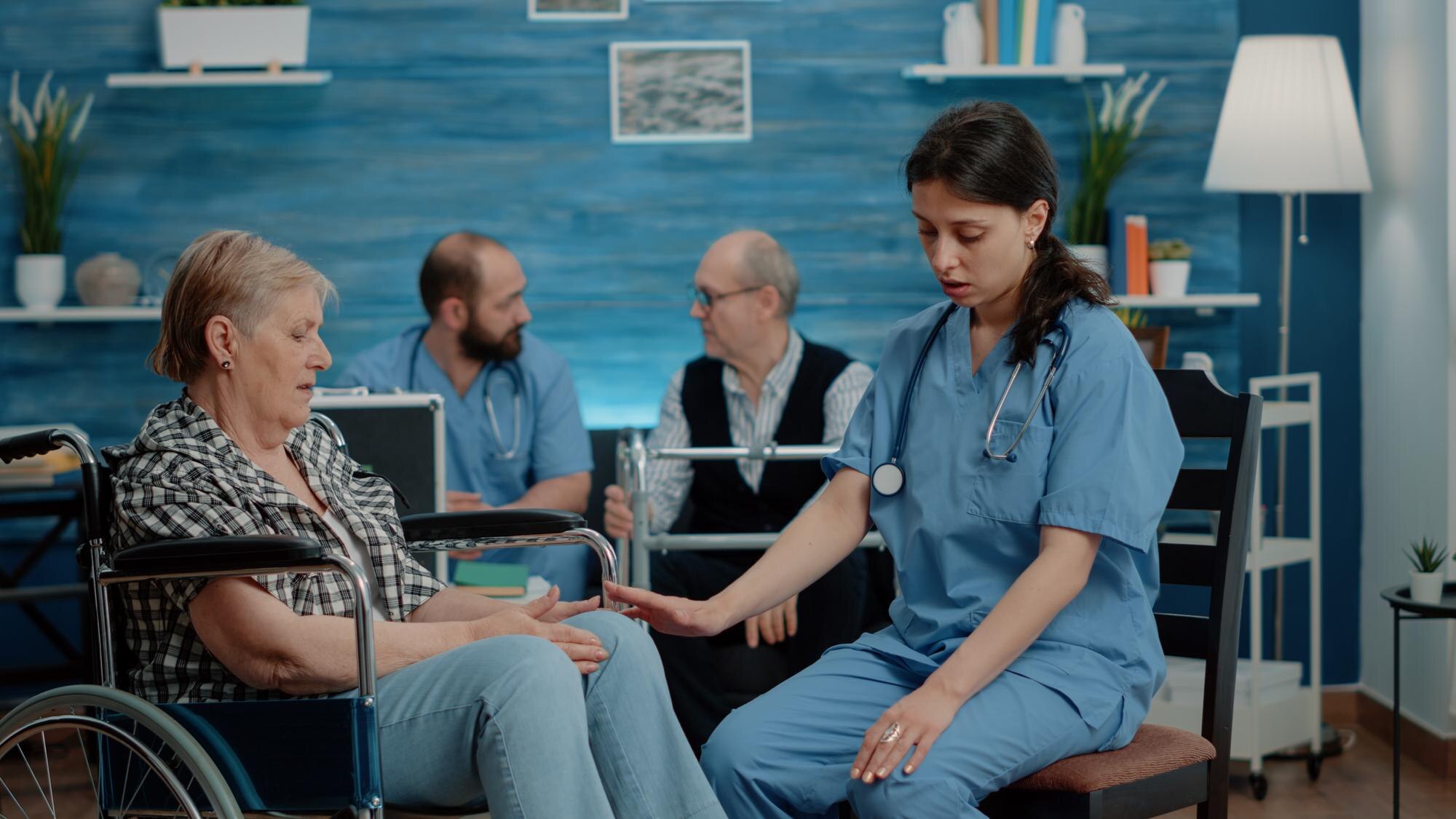 Compare Carer Training and Continuity
