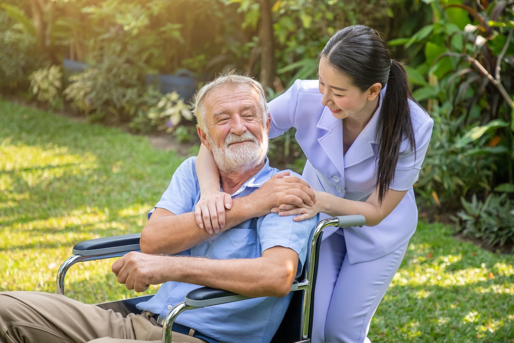 Why "Near Me" Matters When Searching for Home Care